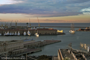 Genua Hafen